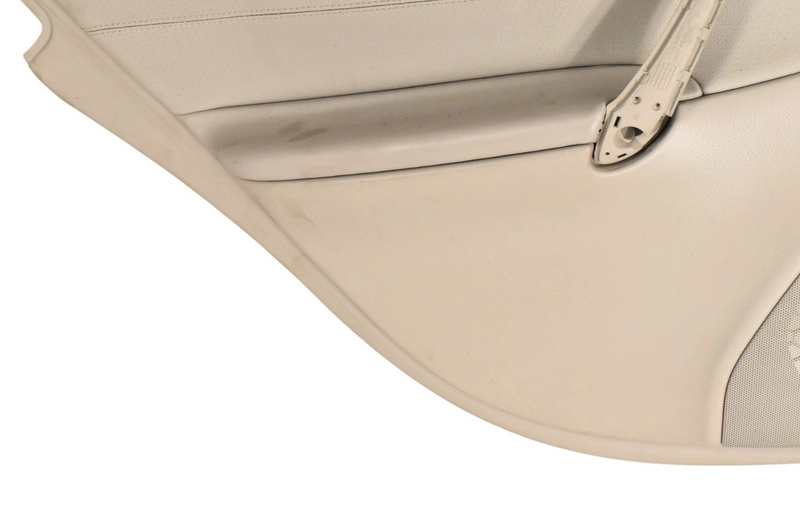 Load image into Gallery viewer, 01-07 Mercedes C240 C55 AMG Rear Left Driver Side Interior Door Panel Trim OEM