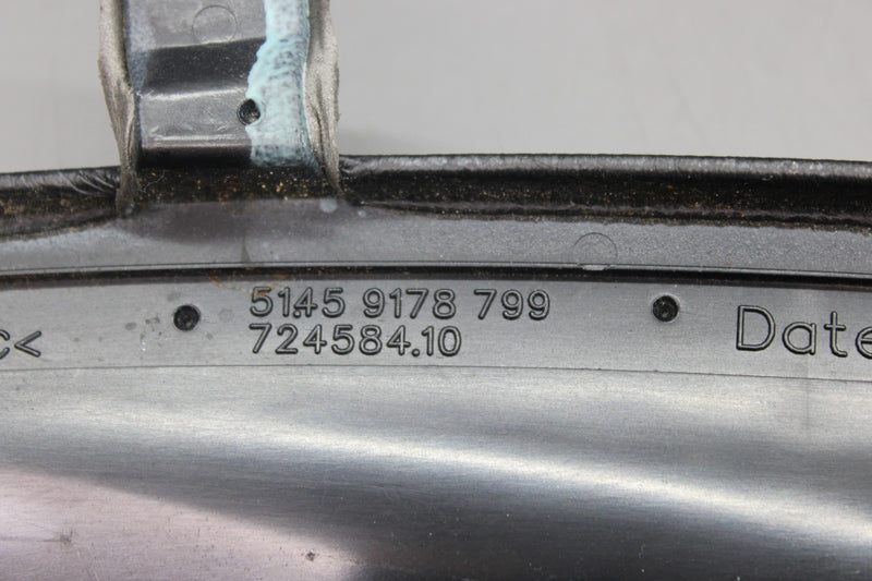 Load image into Gallery viewer, 10-17 BMW 535XI GT 550i GT Center Console Left Side Trim Cover Panel Oem