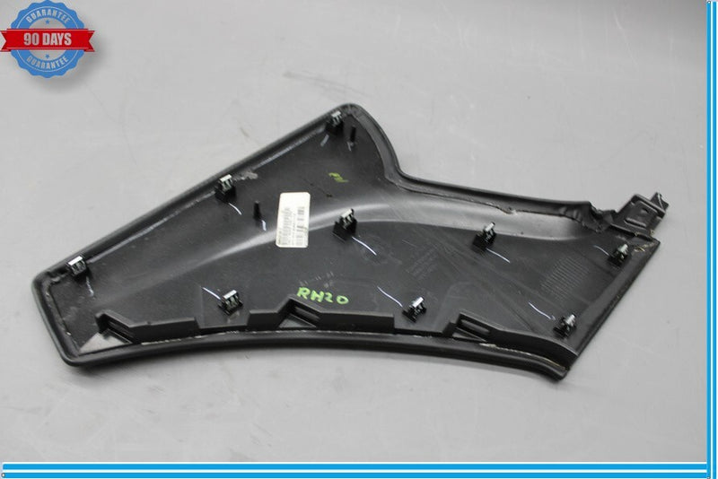 Load image into Gallery viewer, 12-16 Tesla Model S Front Left Center Console Upper Panel Trim Cover Oem