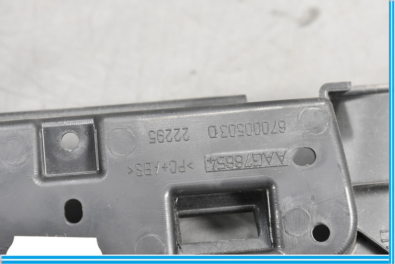 Load image into Gallery viewer, 14-20 Maserati Quattroporte Dash Instrument Panel Cluster Cover Trim Oem