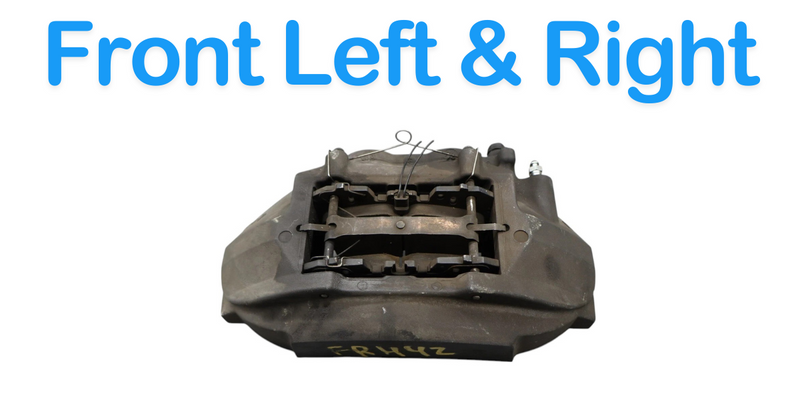Load image into Gallery viewer, 07-17 Lexus LS460 Front Left & Right Side Brake Calipers Set 4773050210 Oem