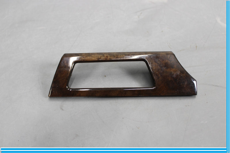 Load image into Gallery viewer, 07-13 BMW 335i 328i Front Left Driver Side Dashboard Molding Wood Walnut Oem