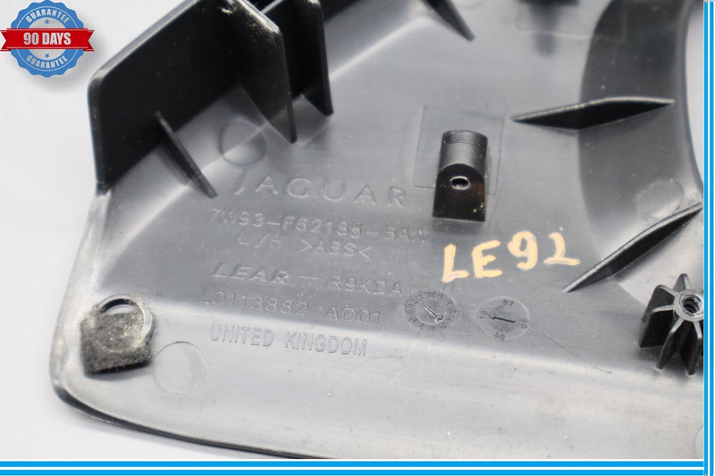 Load image into Gallery viewer, 09-15 Jaguar XJ XJL Front Left Driver Side Seat Control Switch Trim Bezel Oem