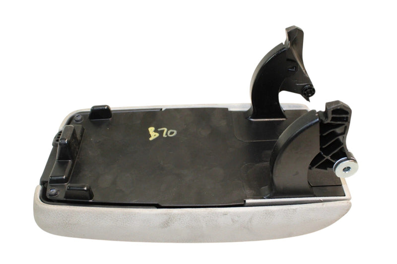 Load image into Gallery viewer, 12-20 Mercedes CLA250 CLA45 C117 Center Console Armrest Gray Leather OEM