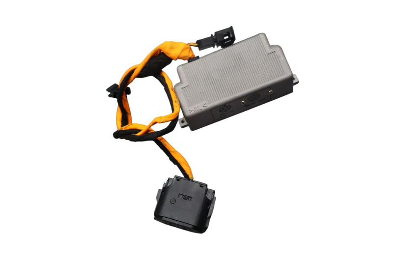 Load image into Gallery viewer, 11-17 Volkswagen Touareg Power Outlet Inverter Control Computer Module Oem