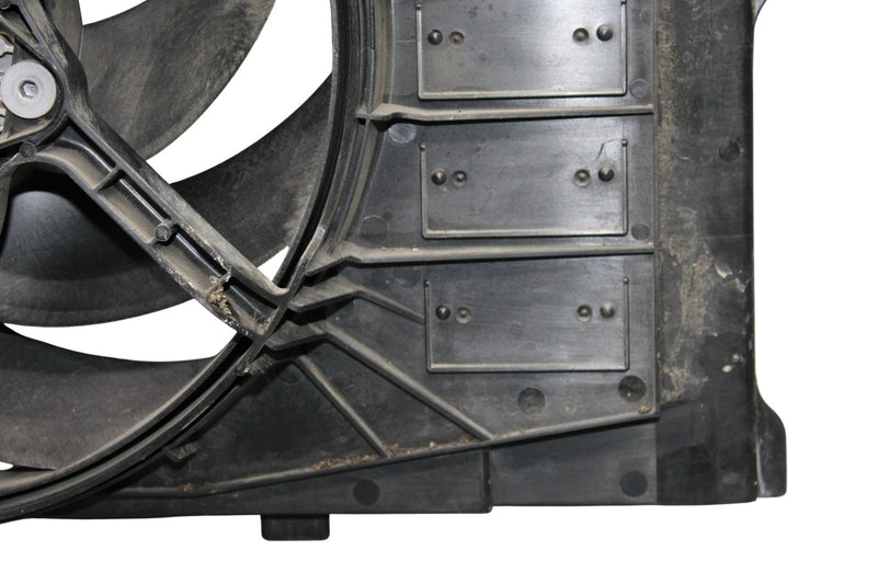 Load image into Gallery viewer, 14-21 BMW I01 i3 101 Engine Radiator Cooling Fan Motor Assembly 8642144 Oem