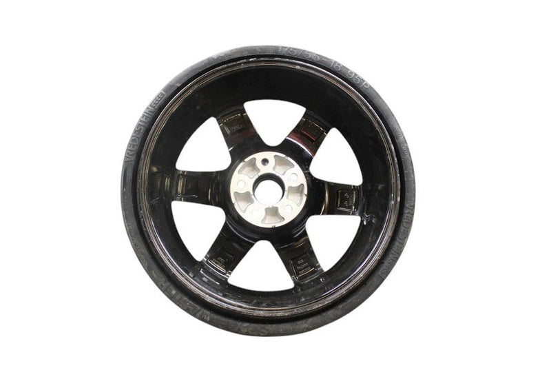 Load image into Gallery viewer, 14-17 Maserati Ghibli Emergency Spare Tire Compact Wheel Rim 6,00Bx18H2 Oem