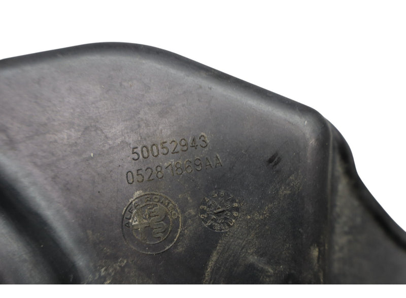 Load image into Gallery viewer, 17-22 Alfa Romeo Giulia Engine Crankshaft Pulley Cover 50052943 Oem