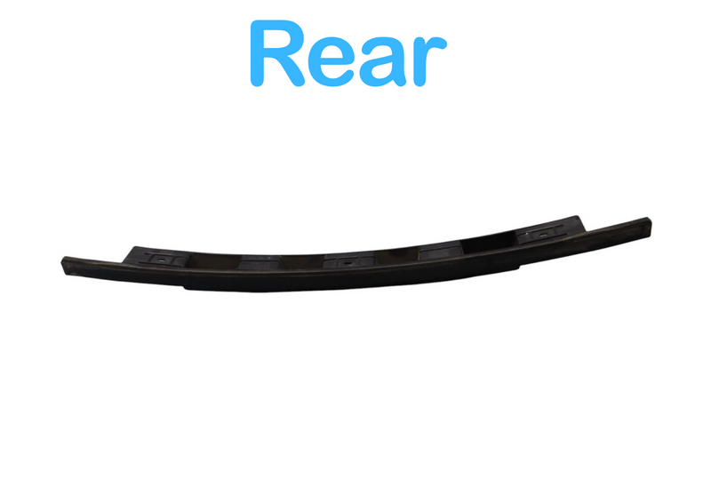 Load image into Gallery viewer, 03-11 Bentley Continental GT Rear Center Bumper Support Bracket 3W0807864A Oem