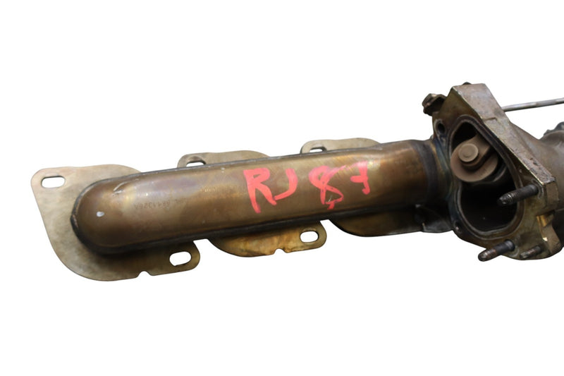Load image into Gallery viewer, 11-20 Mercedes GL550 M278 Right Side Turbocharger Turbo Charger Manifold Oem
