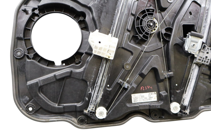 Load image into Gallery viewer, 17-22 Genesis G90 3.3T Front Left Driver Side Regulator & Carrier Panel Oem