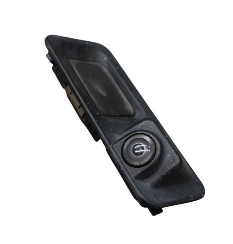 Load image into Gallery viewer, 16-20 Jaguar XE Rear Trunk Switch With BackUp Parking Assist Camera Oem