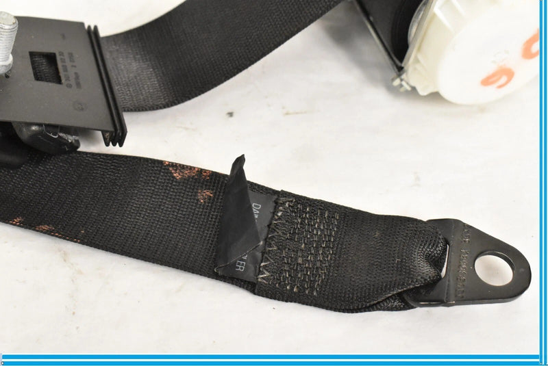 Load image into Gallery viewer, 07-12 Mercedes GL450 GL550 X164 Rear Left Second 2nd Row Seat Belt Retractor Oem