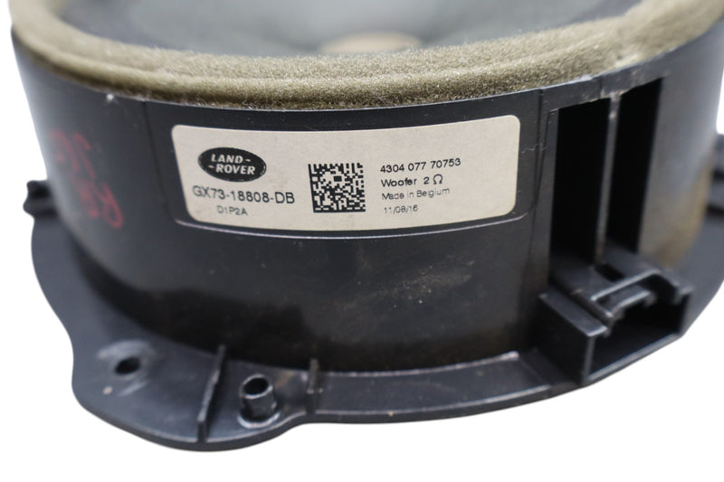 Load image into Gallery viewer, 16-23 Jaguar X761 F-Pace Front/Rear Door Audio Sound Speaker T4N3830 Oem