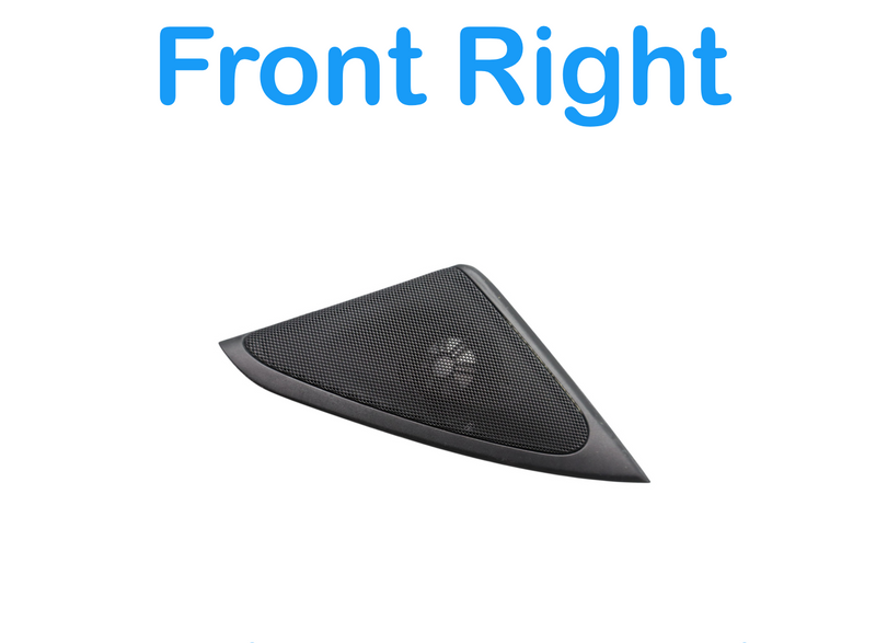 Load image into Gallery viewer, 09-15 BMW 740i 750Li xDrive Front Right Passenger Side Door Speaker Tweeter Oem