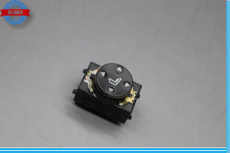 Load image into Gallery viewer, 04-10 BMW 645Ci 650i Front Left Driver Side Seat Lumber Switch Black Oem