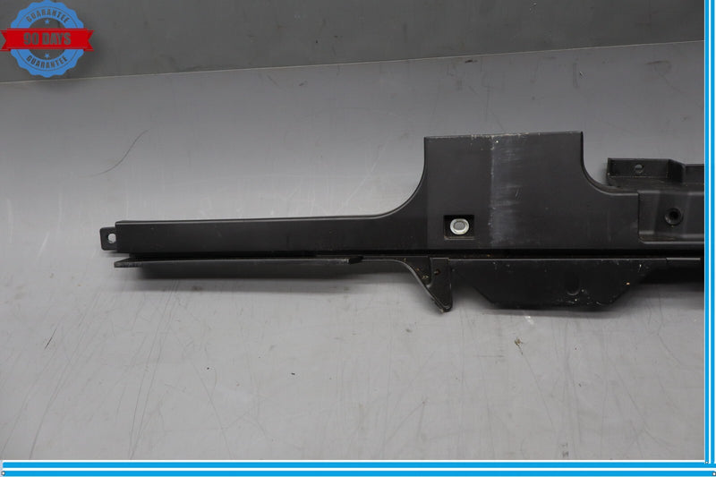 Load image into Gallery viewer, 10-16 Porsche Panamera Rear Left Driver Side Trunk Mount Bracket Black Oem