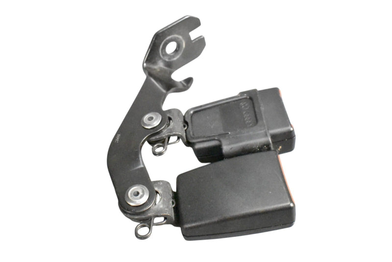 Load image into Gallery viewer, 11-18 Audi S8 A8 Quattro Rear Left Seat belt Double Buckle / Receiver Locks Oem
