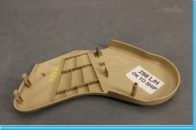 Load image into Gallery viewer, 09-15 Jaguar XF XFR Left Driver Side Seat Outer Garnish Trim Cover Oem