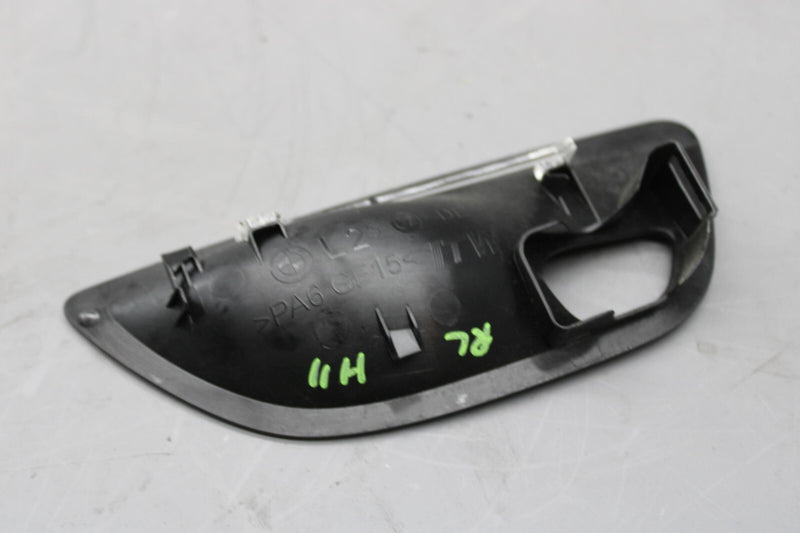 Load image into Gallery viewer, 11-16 BMW 528i 535i 550i F10 Rear Left Side Door Panel Handle Trim Cover Oem