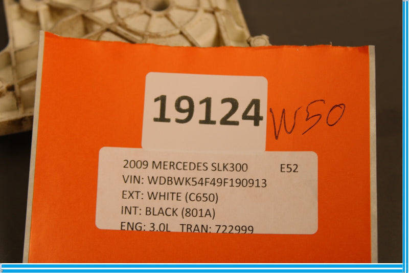Load image into Gallery viewer, 05-11 Mercedes SLK280 SLK300 Front Left Side Window Regulator Oem