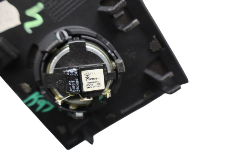 Load image into Gallery viewer, 14-22 Maserati Ghibli S Front Right Dashboard Dash Tweeter Speaker 670002119 Oem