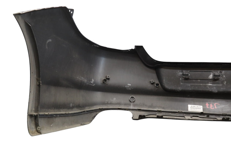 Load image into Gallery viewer, 10-13 Porsche Panamera 970 Rear Bumper Cover Assembly Black 97050595100 Oem