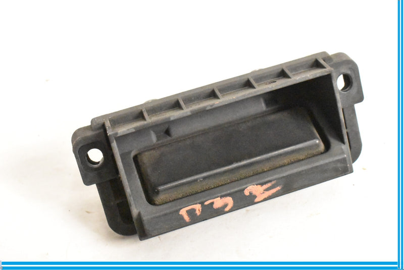 Load image into Gallery viewer, 07-13 MERCEDES S550 W221 TRUNK LID RELEASE HANDLE SWITCH COVER TRIM OEM