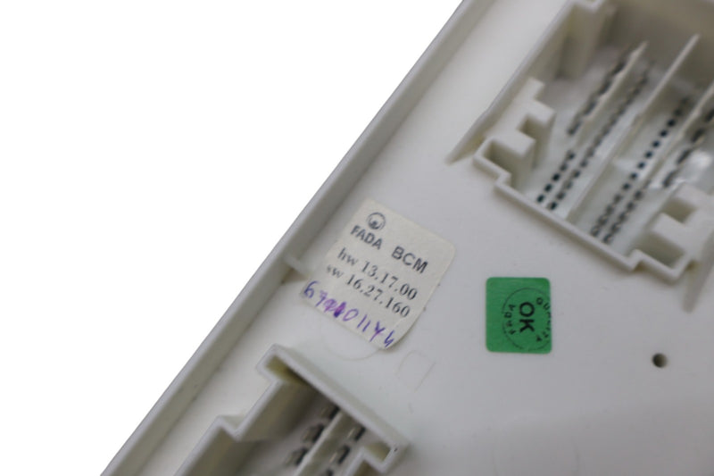 Load image into Gallery viewer, 14-17 Maserati Ghibli Quattroporte M157 M156 Body Control Module BCM ECM Oem