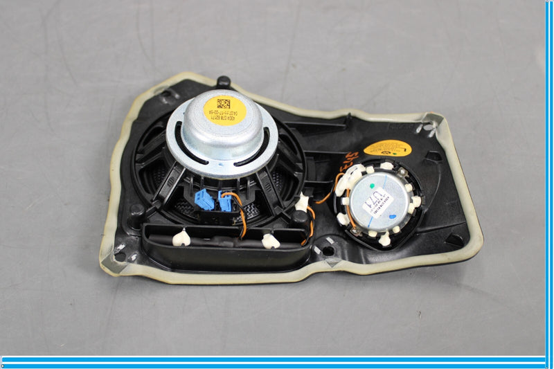 Load image into Gallery viewer, 09-15 BMW 750Li F01 F02 Rear Left Driver Side Deck Shelf Audio Speaker Oem