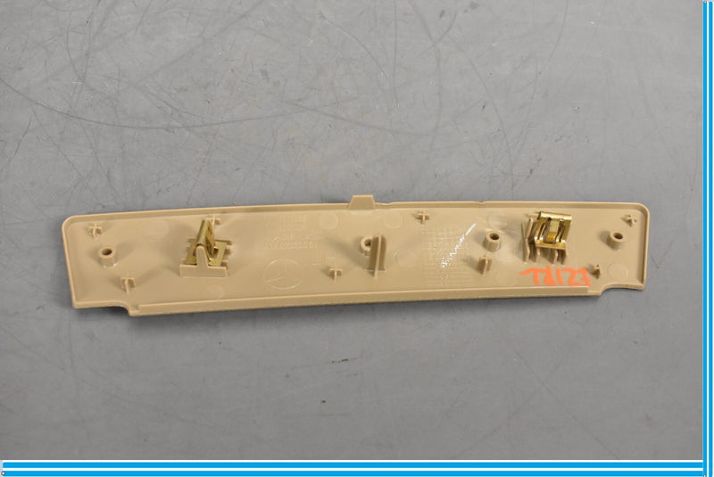 Load image into Gallery viewer, 13-16 Mercedes GL450 X166 Rear Left Driver Side Door Panel Cover Trim Oem