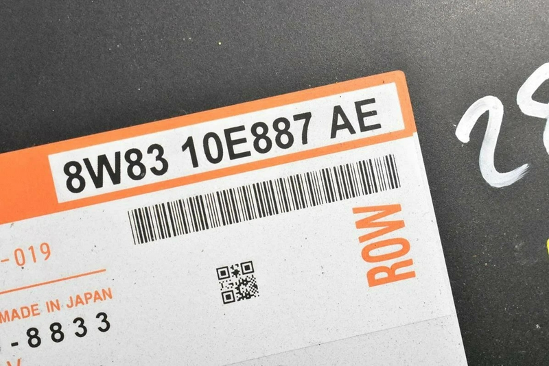 Load image into Gallery viewer, 07-15 Jaguar X150 XF XK XFR GPS Navigation DVD CD Disc Player 6W8310E887AE Oem