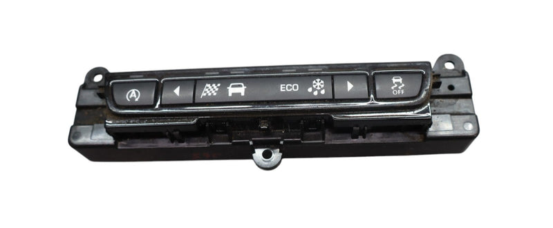 Load image into Gallery viewer, 16-20 Jaguar XE Center Console Multifunctional Switch Button GX7314B790AL Oem