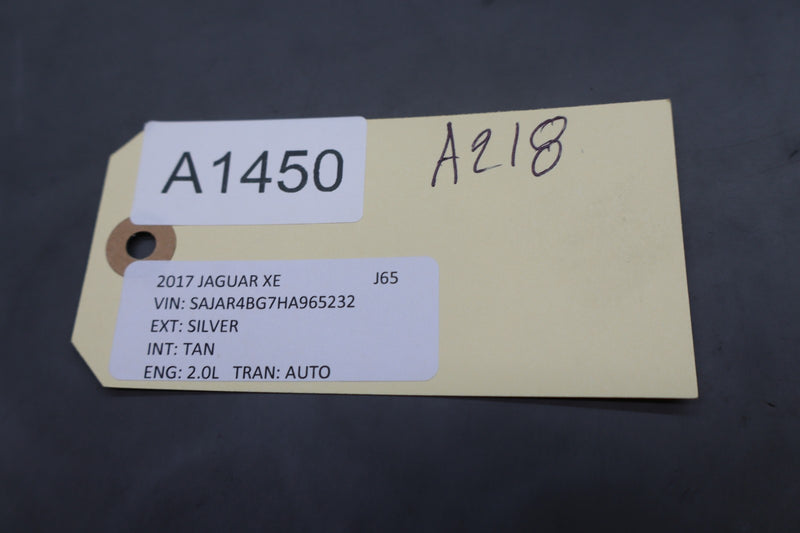 Load image into Gallery viewer, 16-19 Jaguar XE Radio Audio Receiver Module Computer Unit HX6318K812DB Oem