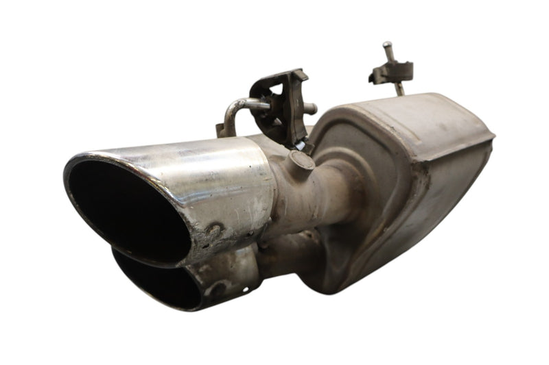 Load image into Gallery viewer, 14-17 Maserati Ghibli M157 Rear Side Exhaust Muffler Tip Pipe Oem