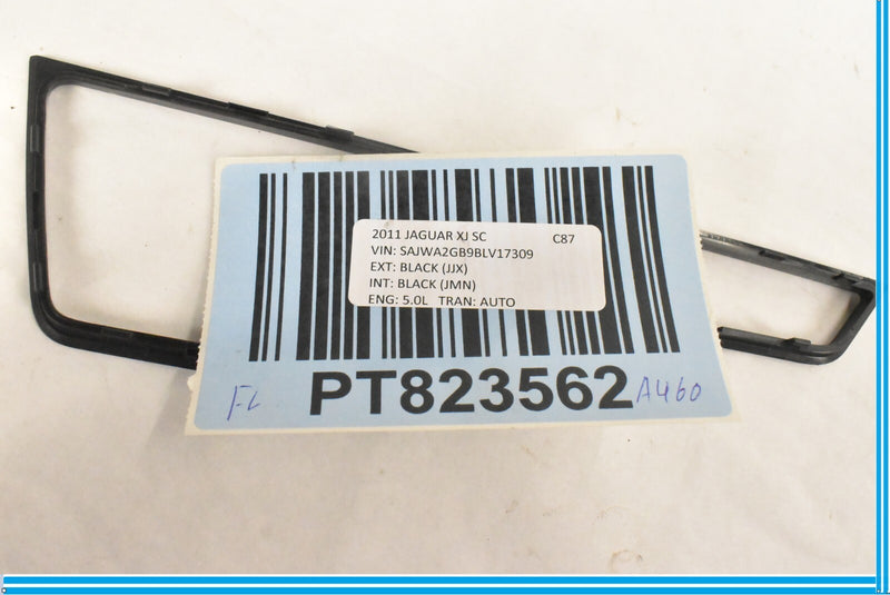 Load image into Gallery viewer, 10-13 Jaguar XJ Rear Left LH Driver Side Door Interior Handle Surround Trim OEM