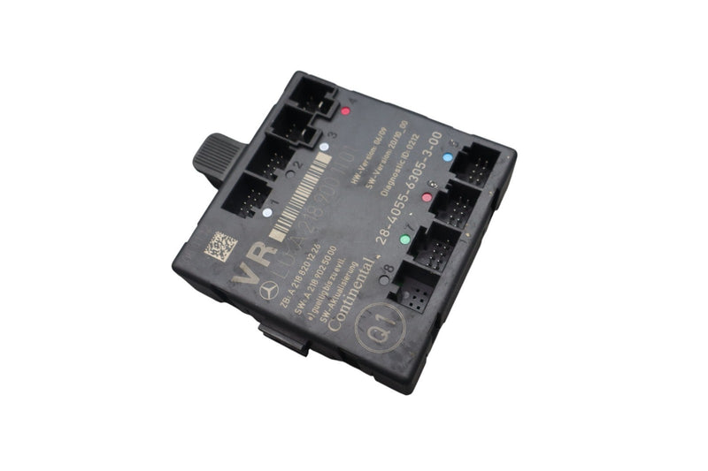 Load image into Gallery viewer, 12-18 Mercedes W218 CLS550 Front Right Passenger Side Door Control Module Oem