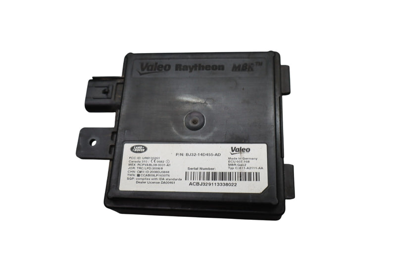 Load image into Gallery viewer, 12-13 LR Range Rover Evoque Blind Spot Radar Sensor Module BJ3214D455AD Oem