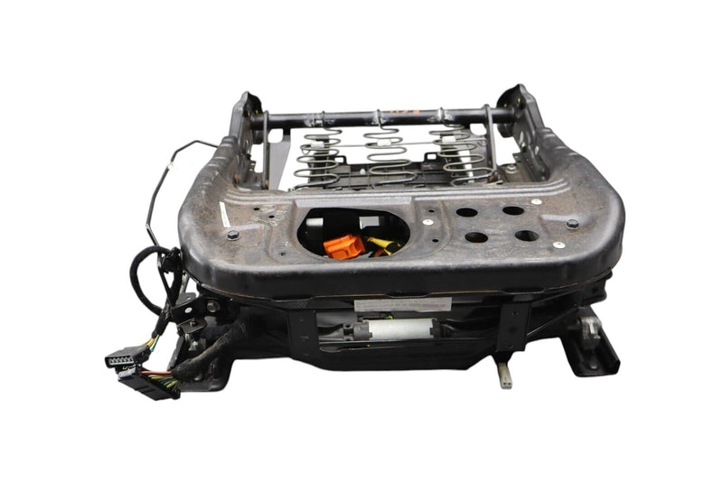 Load image into Gallery viewer, 14-22 Maserati Ghibli M157 Right Side Seat Frame Track Rail W/Motors Oem