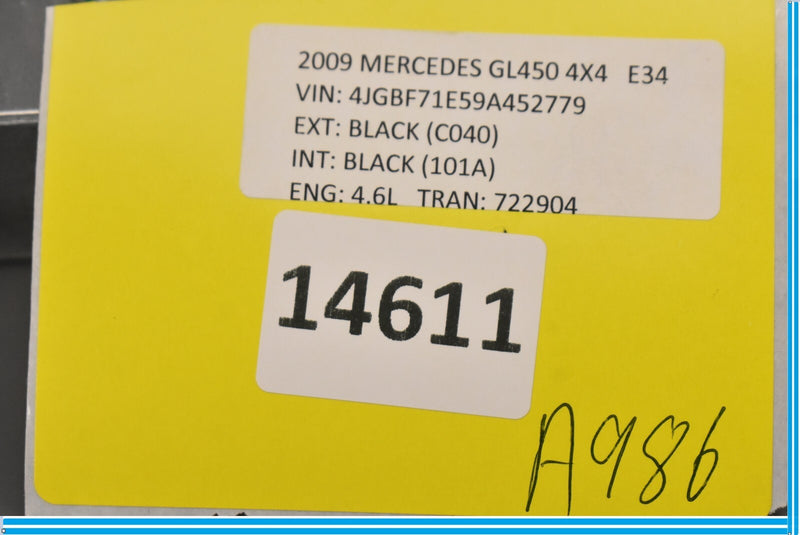 Load image into Gallery viewer, 06-13 Mercedes GL550 GL450 Voice Communication Control Module Unit ECU Oem