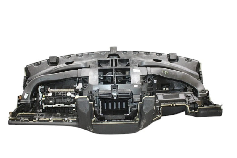 Load image into Gallery viewer, 11-17 Volkswagen Touareg Front Dashboard Instrument Panel Assembly Black Oem