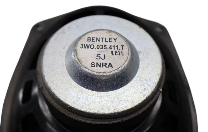 Load image into Gallery viewer, 03-12 Bentley Continental Flying Spur Rear Right Side Door Sound Speaker Oem