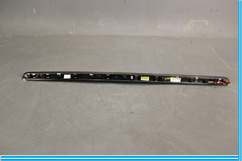 Load image into Gallery viewer, 07-09 Mercedes S550 CL550 Rear Right Passenger Side Door Panel Trim Wood Oem