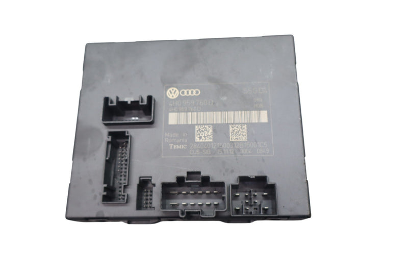 Load image into Gallery viewer, 11-17 Volkswagen Touareg Front Left Driver Side Seat Control Module Unit ECU Oem