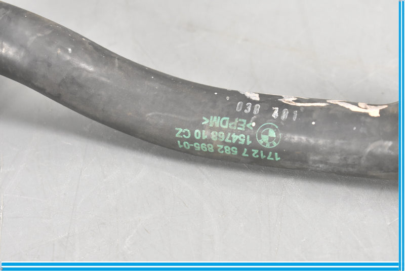 Load image into Gallery viewer, 12-18 BMW 650i 640i F12 Engine Radiator Coolant Hose Pipe Line Oem