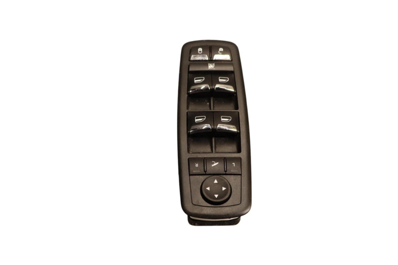 Load image into Gallery viewer, 14-18 Maserati Ghibli Front Left Driver Side Power Window Switch 670019819 Oem