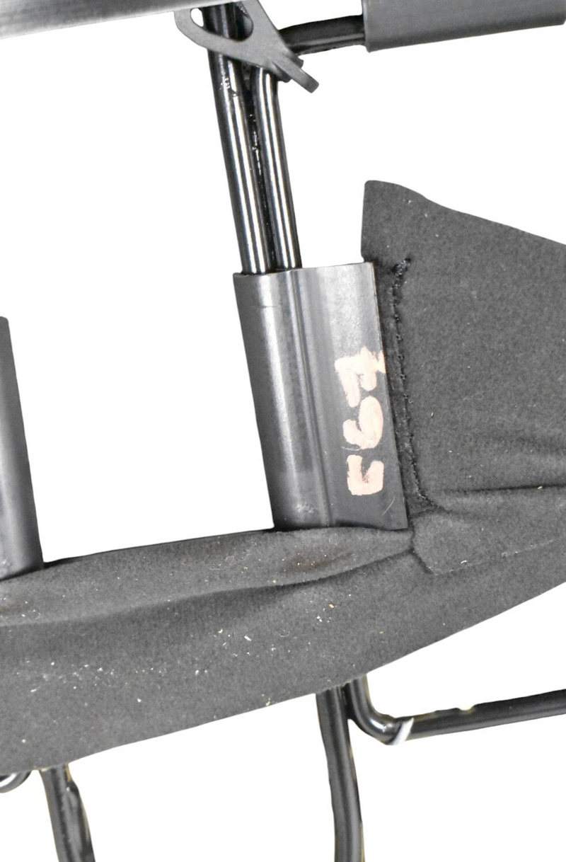 Load image into Gallery viewer, 14-17 Maserati Ghibli Rear Lower Bottom Bench Seat Cushion Cover Black Oem