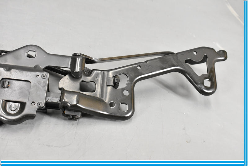 Load image into Gallery viewer, 06-13 Volvo C70 Rear Left Side Convertible Deck Lid Hinge Lock Bracket Oem