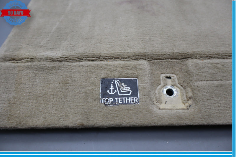 Load image into Gallery viewer, 13-16 Mercedes GL450 X166 Rear Right Third Row Seat Trunk Cargo Cover Beige Oem