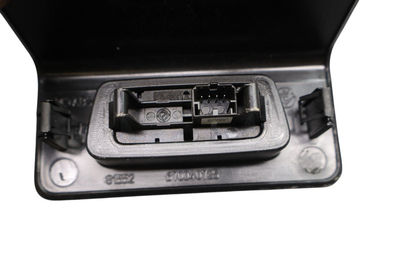 Load image into Gallery viewer, 14-19 Maserati Ghibli Rear Trunk Power Liftgate Switch Bezel Trim Oem